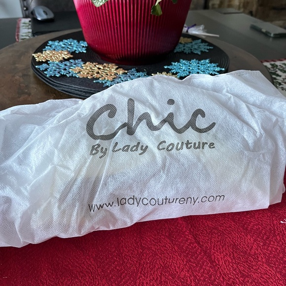 Elegant Gold Rhinestone Women's Heels - Picture 6 of 6